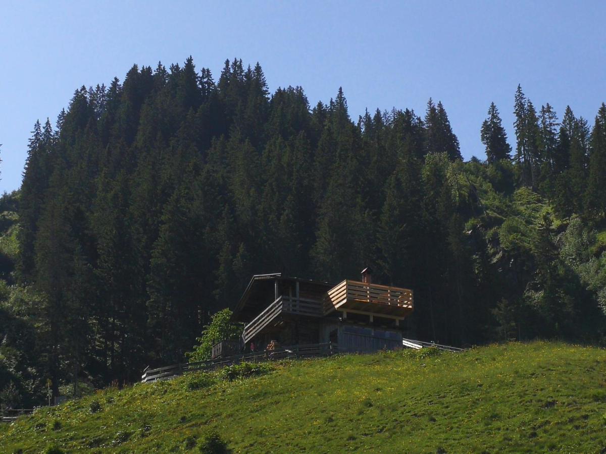 Almhuette Andrea Villa Wildschoenau Exterior photo
