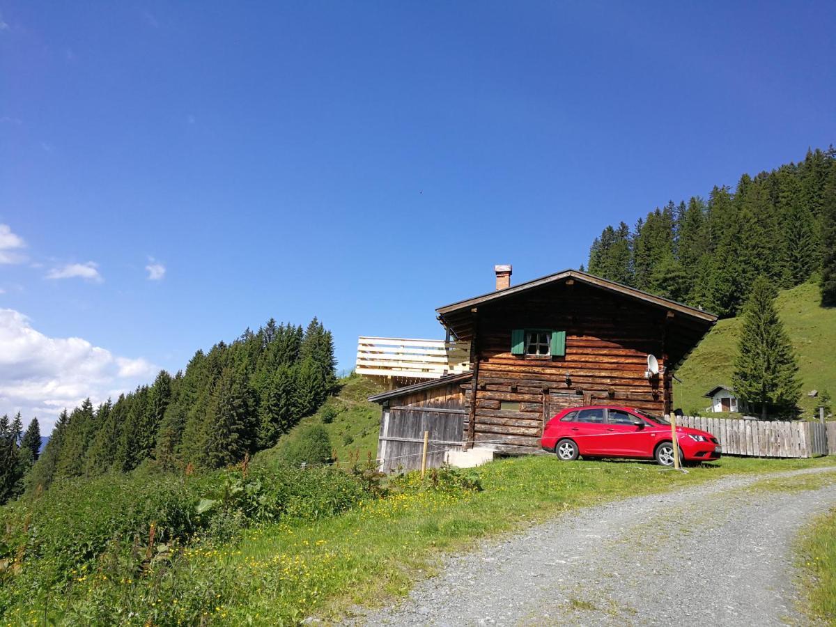 Almhuette Andrea Villa Wildschoenau Exterior photo