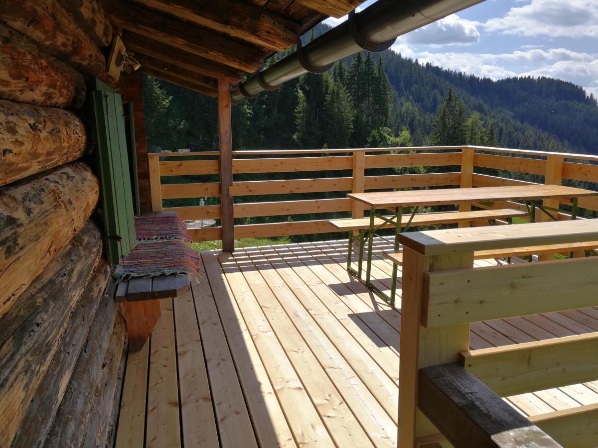 Almhuette Andrea Villa Wildschoenau Exterior photo
